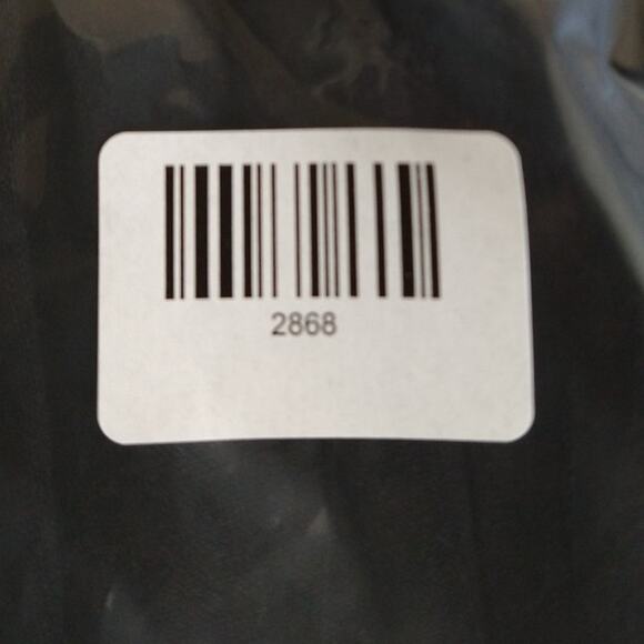 Urban Social Linen Blend Black Camisole Tank Top Size M – Square Neck - Picture 8 of 9